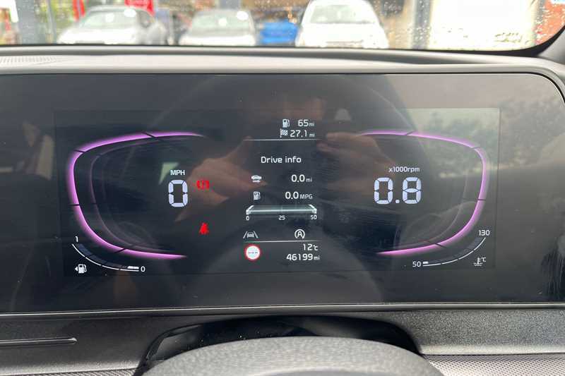 Kia Sportage 1.6 H T-gdi Gt-line S Suv Hybrid A Red #14