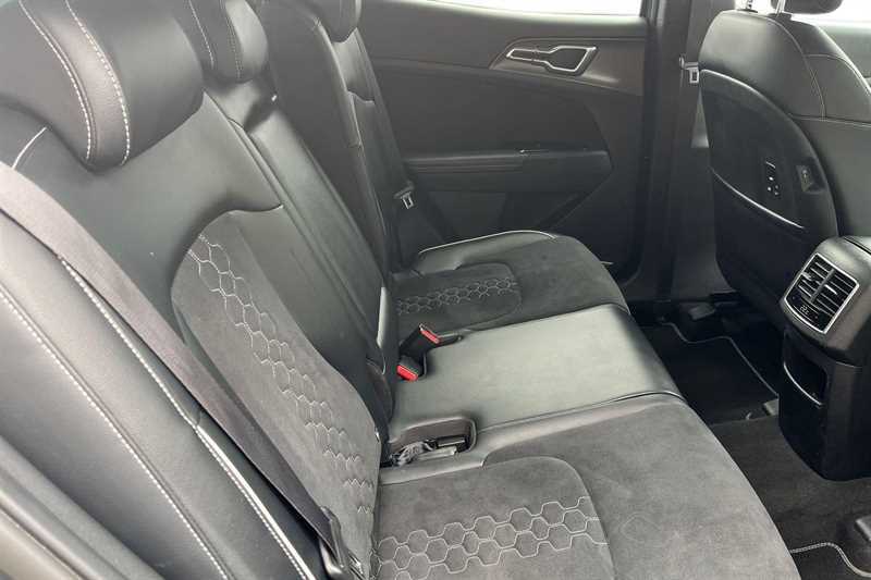Kia Sportage 1.6 H T-gdi Gt-line S Suv Hybrid A Red #19