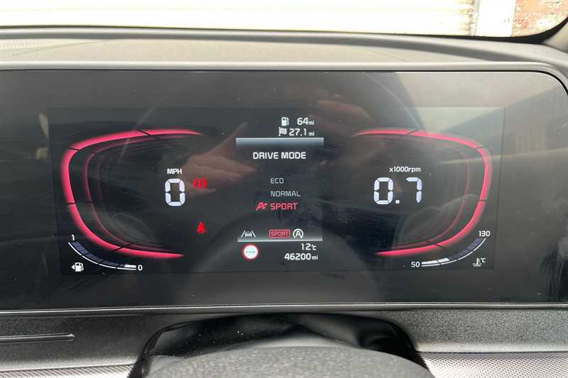 Kia Sportage 1.6 H T-gdi Gt-line S Suv Hybrid A Red #41