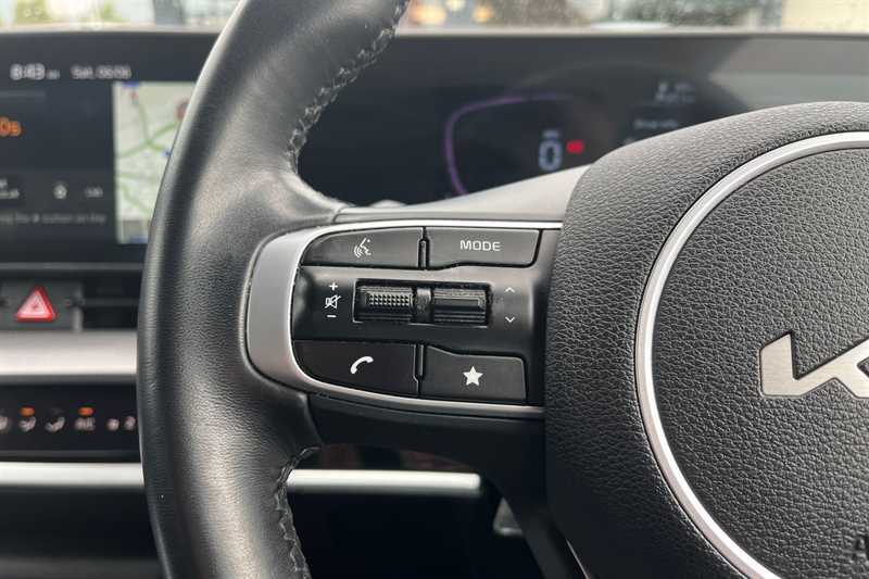 Kia Sportage 1.6 H T-gdi Gt-line S Suv Hybrid A Red #16