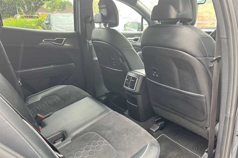 Kia Sportage 1.6 H T-gdi Gt-line S Suv Hybrid A Red #26