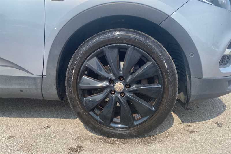 Vauxhall Grandland 1.2 Turbo Elite Nav Grey #6