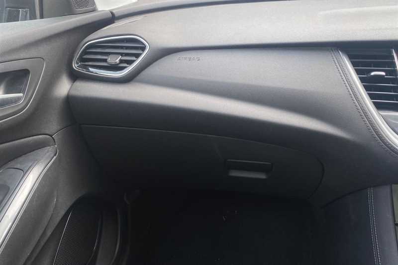 Vauxhall Grandland Hatchback Blue #42