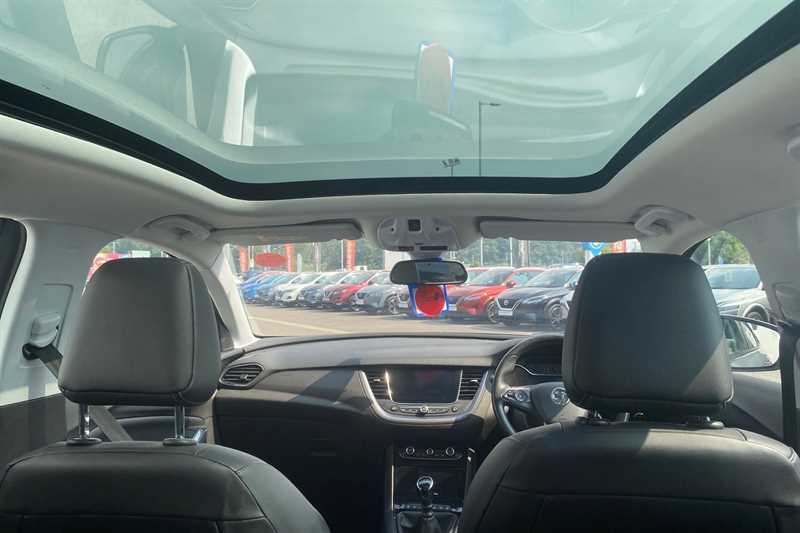 Vauxhall Grandland Hatchback Blue #23