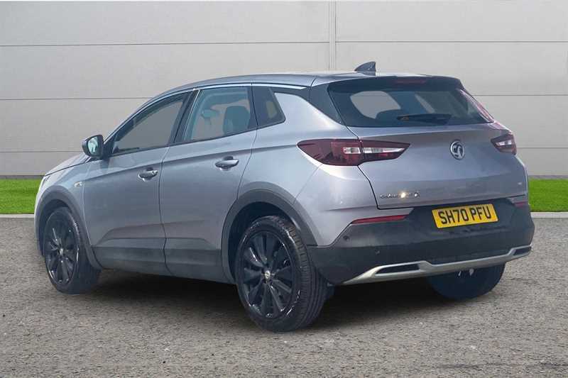 Vauxhall Grandland 1.2 Turbo Elite Nav Grey #2