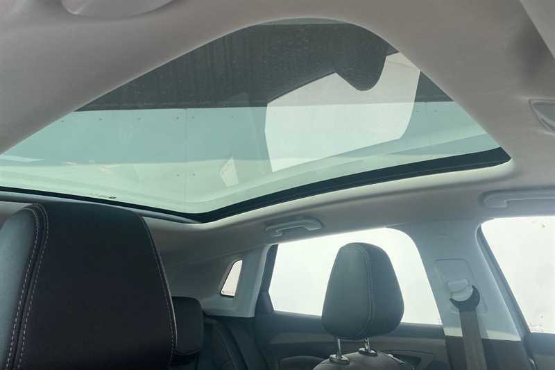 Vauxhall Grandland Hatchback Blue #11