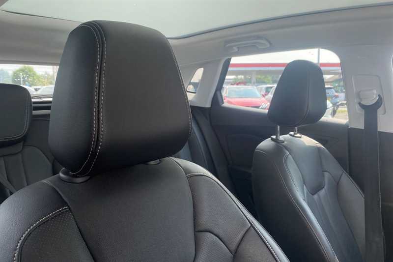 Vauxhall Grandland Hatchback Blue #24