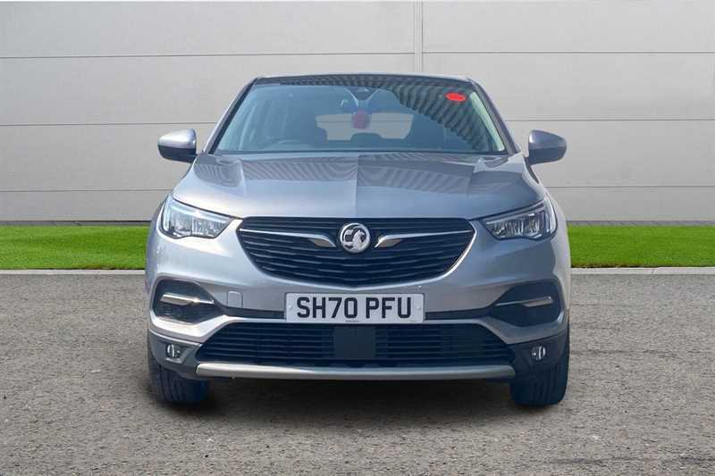 Vauxhall Grandland 1.2 Turbo Elite Nav Grey #5