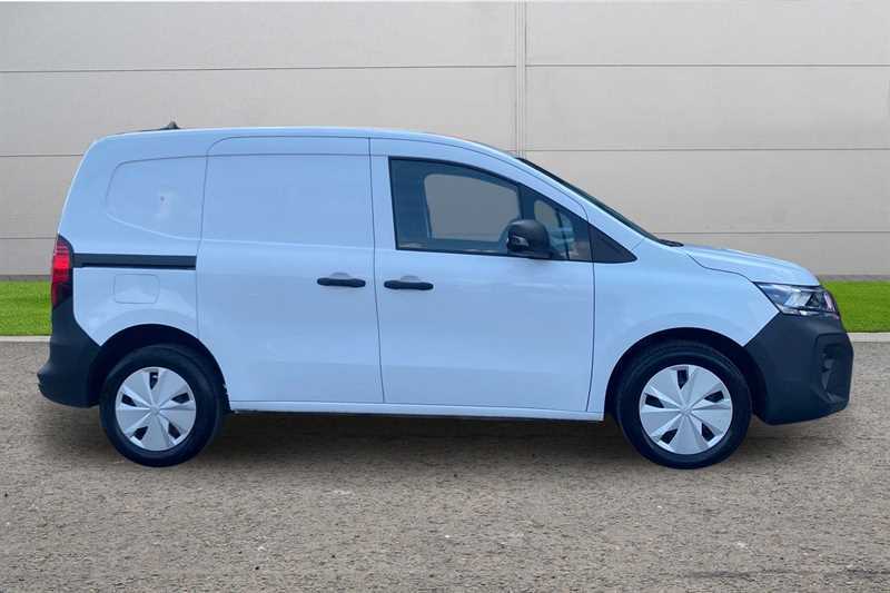 Nissan TOWNSTAR 1.3 Acenta Van WF73OHL White #3