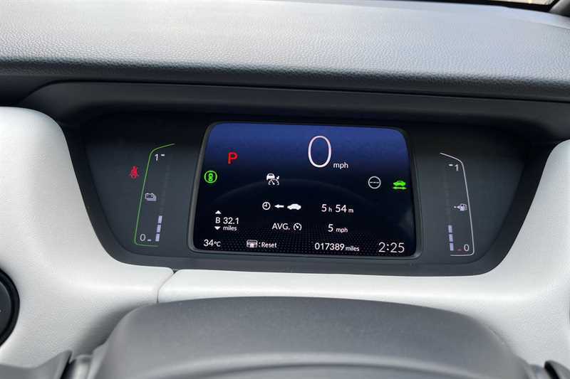 Honda Jazz 1.5 I-mmd Hybrid Ex Ecvt LN20WLR Blue #2