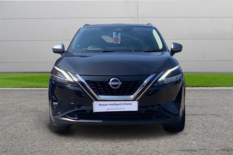 Nissan Qashqai 1.5 E-power Kuro Edition DS73EFT Black #5