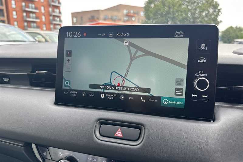Honda Hr-V 1.5 Ehev Elegance Cvt White #5