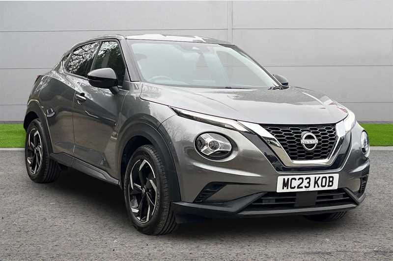 Nissan Juke 1.0 Dig-t 114 N-connecta
