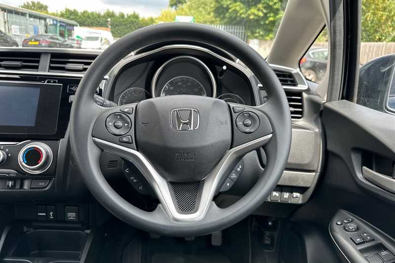 Honda Jazz 1.3 I-vtec Se Blue #2