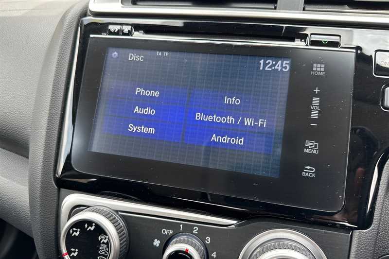 Honda Jazz 1.3 I-vtec Se Blue #6