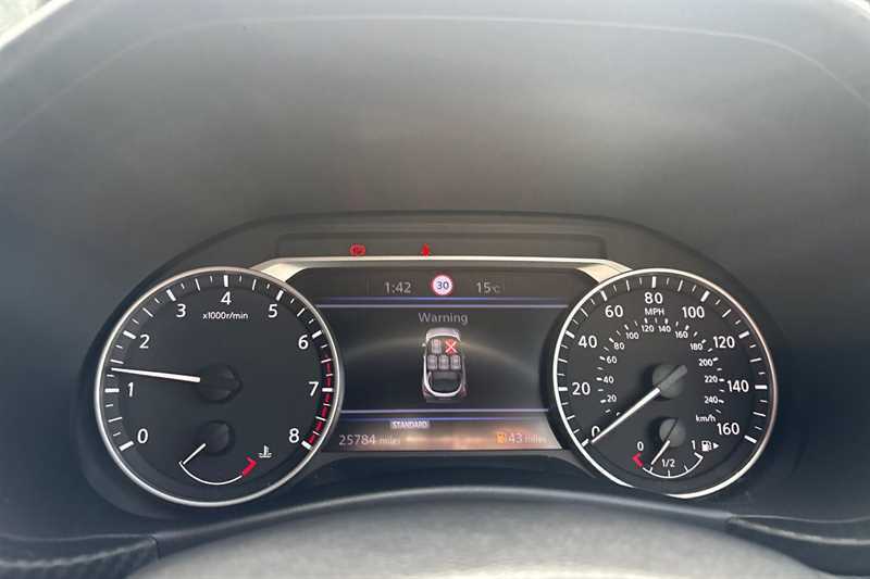 Nissan Juke 1.0 Dig-t 114 Tekna DG22ZSU Grey #3