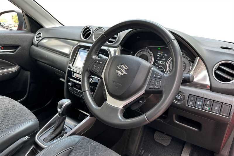 Suzuki Vitara 1.5 Hybrid Sz5 Ags Red #6