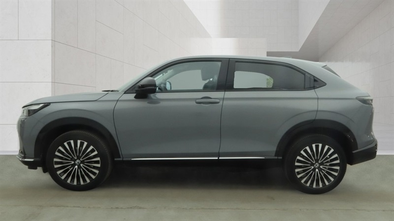 Honda e:Ny1 150Kw Elegance 69Kwh Grey #6