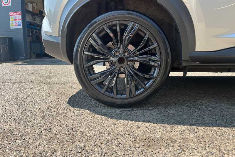 Nissan Juke 1.0 Dig-t N-sport Black #6