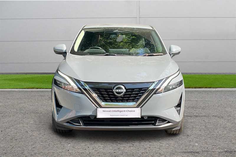 Nissan Qashqai 1.5 E-power N-connecta Grey #5