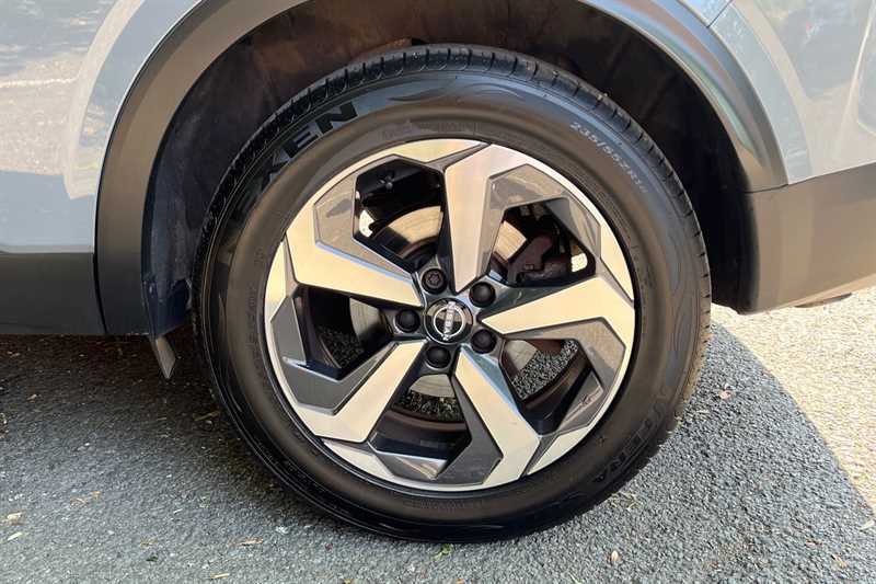 Nissan Qashqai 1.5 E-power N-connecta Grey #6