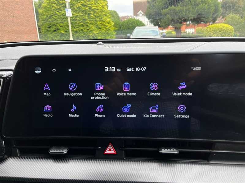 Kia Sportage 1.6 Crdi Isg Gt-line CU23VCV Blue #2