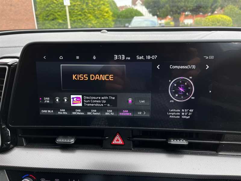 Kia Sportage 1.6 Crdi Isg Gt-line Blue