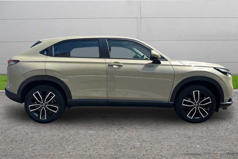Honda Hr-V 1.5 Ehev Elegance Cvt Beige #5
