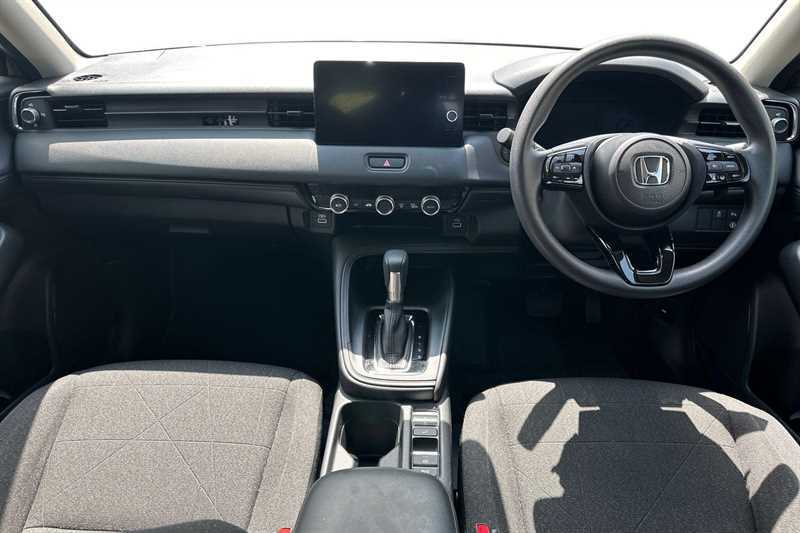 Honda Hr-V 1.5 Ehev Elegance Cvt Beige #4