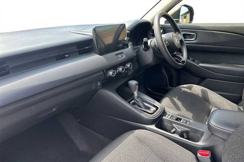 Honda Hr-V 1.5 Ehev Elegance Cvt Beige #2