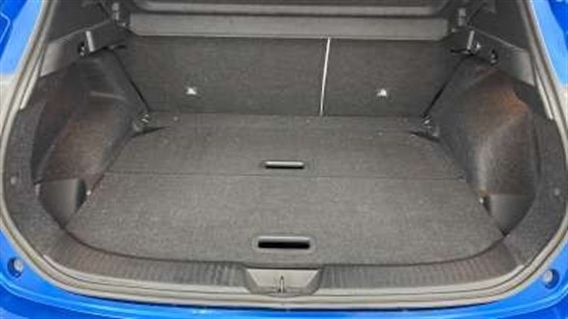 Nissan Qashqai 1.3 Dig-t Mh 158 Tekna Xtronic AY23UHO Blue #5