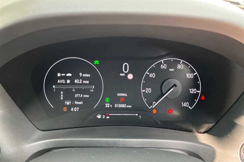 Honda Hr-V 1.5 Ehev Elegance Cvt Red #2