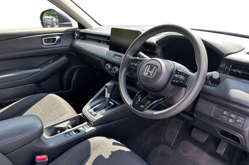 Honda Hr-V 1.5 Ehev Elegance Cvt FX24ONW Grey #4