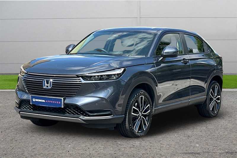 Honda Hr-V 1.5 Ehev Elegance Cvt Grey