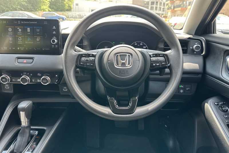 Honda Hr-V 1.5 Ehev Elegance Cvt FX24ONW Grey #2