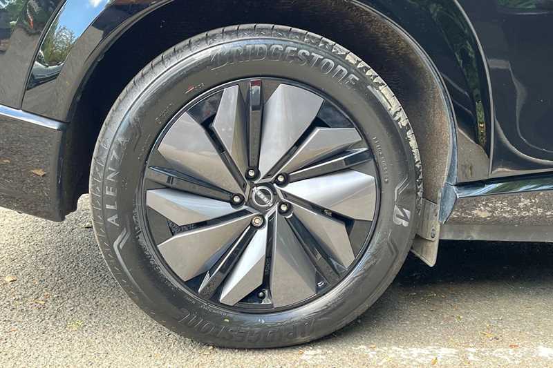 Nissan Ariya 178Kw Advance 87Kwh 22Kwch Black #6