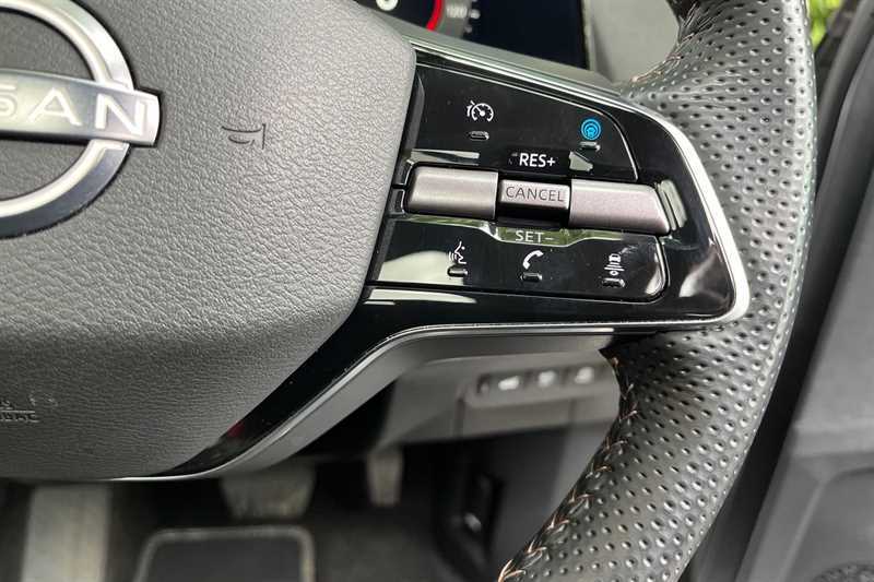 Nissan Ariya 178Kw Evolve 87Kwh 22Kwch MK24ELO White #6