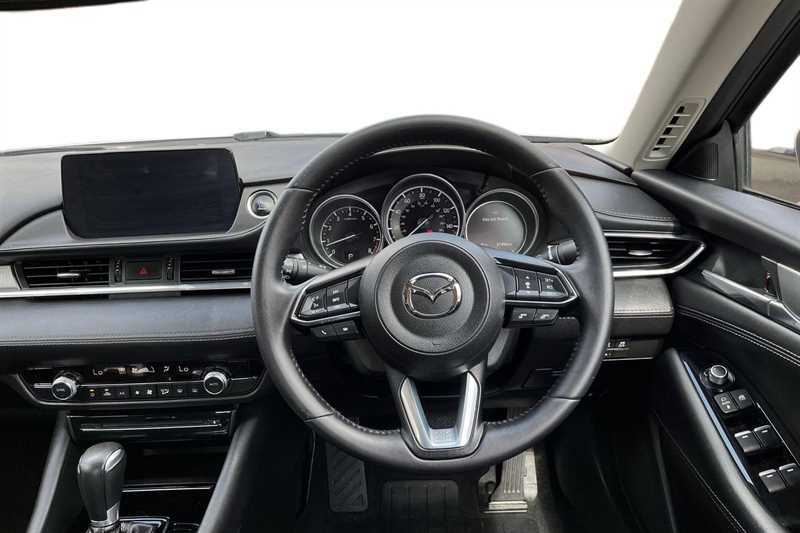 Mazda 6 Se-l Lux Nav Grey #13