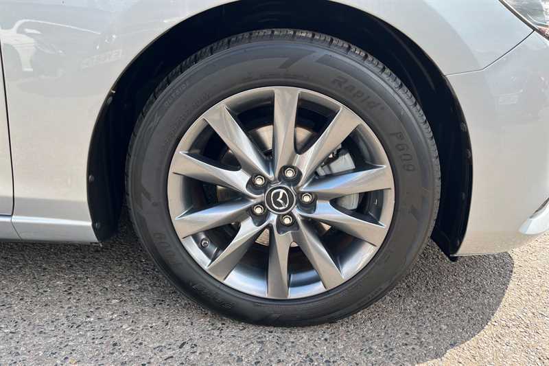 Mazda 6 Se-l Lux Nav Grey #27