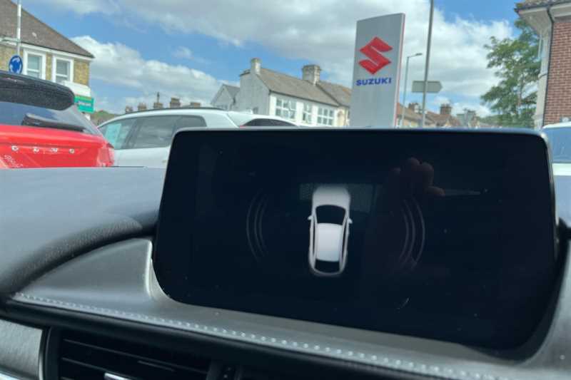 Mazda 6 Se-l Lux Nav Grey #15