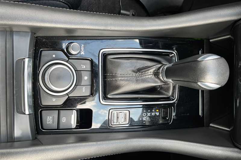 Mazda 6 Se-l Lux Nav Grey #25