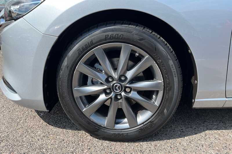 Mazda 6 Se-l Lux Nav Grey #26