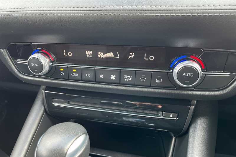 Mazda 6 Se-l Lux Nav Grey #16