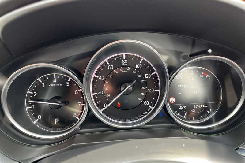 Mazda 6 Se-l Lux Nav Grey #11