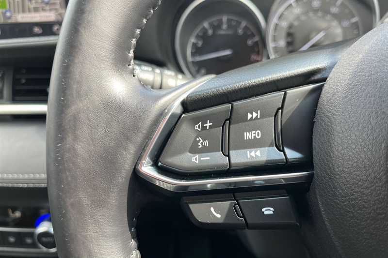Mazda 6 Se-l Lux Nav Grey #17