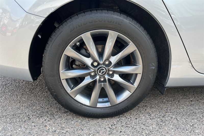 Mazda 6 Se-l Lux Nav Grey #28
