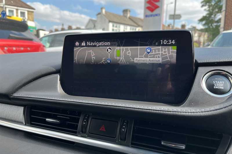 Mazda 6 Se-l Lux Nav Grey #14
