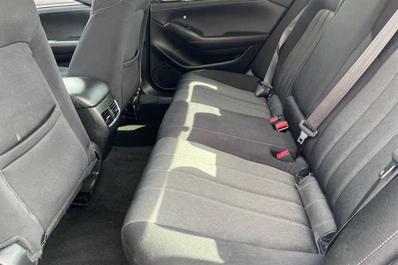 Mazda 6 Se-l Lux Nav Grey #21