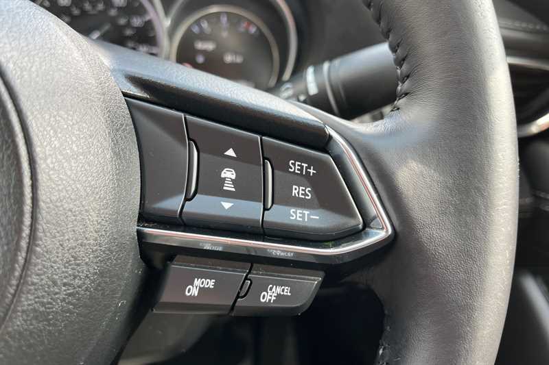 Mazda 6 Se-l Lux Nav Grey #23