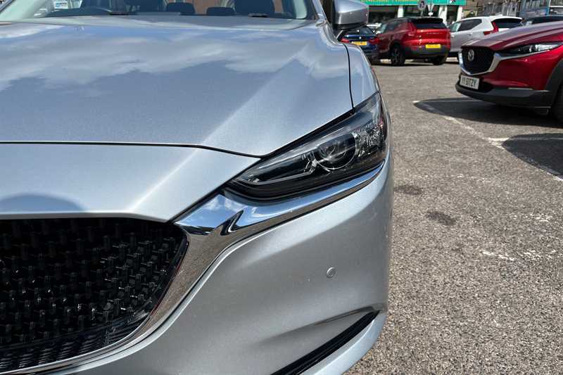 Mazda 6 Se-l Lux Nav Grey #19